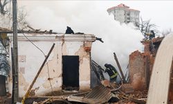 Rusya Harkive İHA saldırısı düzenledi