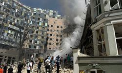 Rusya'nın Ukrayna'ya saldırılarında 3 sivil yaralandı