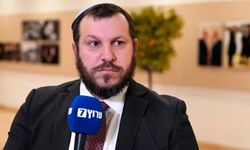 İsrailli aşırı sağcı bakandan işgal altındaki Batı Şeria'da bayraklı provokasyon