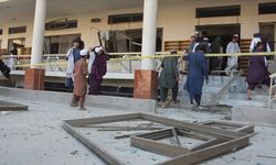 Pakistan'da camide meydana gelen patlamada en az 31 kişi öldü