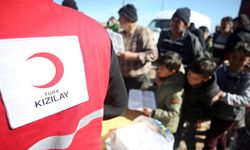 Türk Kızılay, deprem bölgesi desteklerini şubeler eliyle sürdürecek