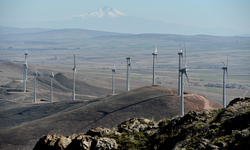 Türkiye, rüzgar enerjisi kapasitesinde Avrupa'da ikinci