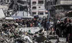 İsrail'in Gazze'ye saldırılarında can kaybı 72 bin 116'ya yükseldi