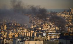 İsrail, Lübnan'ın güneyi ve doğusundaki beldelere saldırı düzenledi