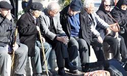 Yaşlı nüfus istatistikleri açıklandı