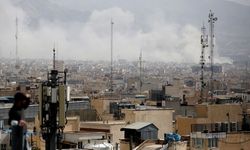 İran'ın başkenti Tahran'da çok sayıda patlama meydana geldi