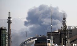 İsrail Tahran'ı vurdu