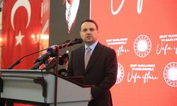 Adalet Bakanı Gürlek, gençlerle bir araya geldi: