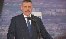 İçişleri Bakanı Çiftçi, MHP lideri Bahçeli'yi ziyaret etti