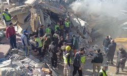 İsrail'in Lübnan'a düzenlediği saldırılarda 4 sağlık çalışanı yaralandı