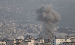 İran füzelerinin bazıları İsrail'in kuzeyindeki Nasıra'ya düştü