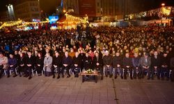 Esenler'de '10 bin hatim 100 bin dua' buluşması düzenlendi