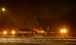 Erbil Havalimanı yakınında patlama sesleri duyuldu