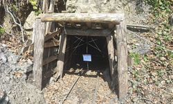 Zonguldak'ta ruhsatsız işletilen maden ocakları kapatıldı