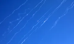 Kudüs semalarında güçlü patlama sesleri duyuldu