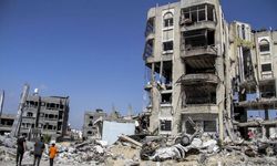 İsrail'in Gazze Şeridi'ne saldırılarında can kaybı 72 bin 134'e yükseldi