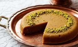 Osmanlı lezzeti tatlılar bayrama hazırlanıyor