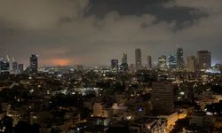 Beytüllahim'de patlama sesleri duyuldu