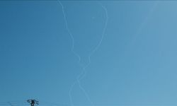 Irak'ın başkenti Bağdat'ta, ABD üssüne İHA saldırısı düzenlendi