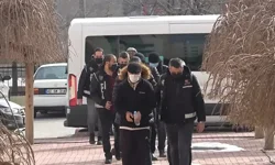 Konya'da tefecilik operasyonunda 4 zanlı yakalandı