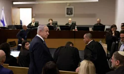 Netanyahu'nun yargılanmasına devam edilecek