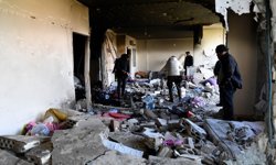 İsrail ordusunun Lübnan'a düzenlediği saldırılarda 9 kişi öldü