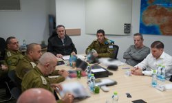 İsrail, İran'ın en büyük petrokimya tesisine saldırı düzenledi