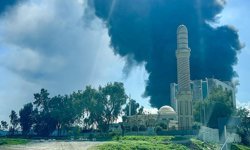 Erbil'de bir eve İHA isabet etmesi sonucu 2 kişi hayatını kaybetti