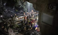 ABD ve İsrail'in son düzenlediği saldırılarda İran'da 34 kişi öldü