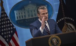 ABD Savunma Bakanı Hegseth'in azli için önerge sunulacak