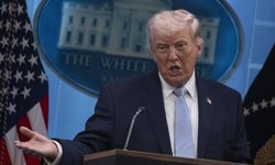 ABD Başkanı Trump, Papa 14. Leo'ya eleştirilerini sürdürüyor