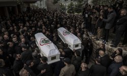 İsrail ordusunun Lübnan'da devam eden saldırılarında 3 kişi öldü