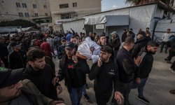 İsraili, ateşkese rağmen Gazze'de kıyıma devam ediyor