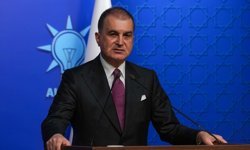 Ömer Çelik'ten CHP Genel Başkanı Özel'in açıklamalarına tepki