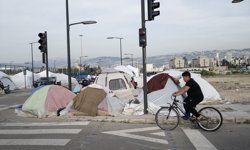 İsrail'den görüşmeler sırasında Lübnan'a yeni tehdit