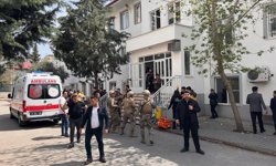 Kahramanmaraş'ta bir okula silahlı saldırı düzenlendi!