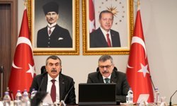 İçişleri ve Milli Eğitim Bakanlıklarından 'okul güvenliği' açıklaması