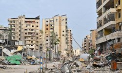 İsrail, Lübnan ile ateşkesten hemen önce 380 noktaya saldırı düzenledi