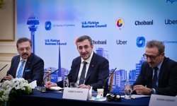 Cumhurbaşkanı Yardımcısı Yılmaz'dan geçmiş olsun mesajı