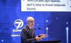 Bakan Şimşek, enflasyon beklentilerini değerlendirdi