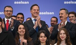 NATO Genel Sekreteri Rutte'den ASELSAN ziyareti