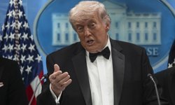 Trump, İran'ın ABD'den 'Hürmüz Boğazı'nın açılmasını istediğini' savundu