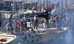 İtalya, İsrail'i İtalyan aktivistleri serbest bırakmaya çağırdı