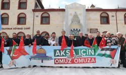 İdam yasası Nevşehir, Niğde, Kırşehir, Yozgat ve Kayseri'de protesto edildi
