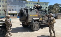 Siverek'te saldırının gerçekleştiği okulda eğitime 4 gün ara verildi