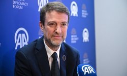 Arnavutluk Dışişleri Bakanı Hoxha'dan Türkiye ile işbirliğini artırma mesajı