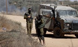 İsrail ordusu, Batı Şeria'da biri kadın 17 Filistinliyi gözaltına aldı