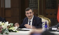 Cumhurbaşkanı Yardımcısı Yılmaz'dan yatırımda güçlü Türkiye mesajı