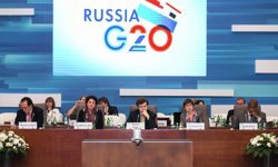 Kremlin: Rusya G20'de uygun seviyede ve layıkıyla temsil edilecek