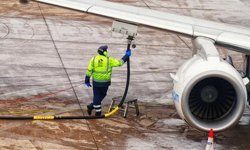 AB'de jet yakıtı tedariki endişesi